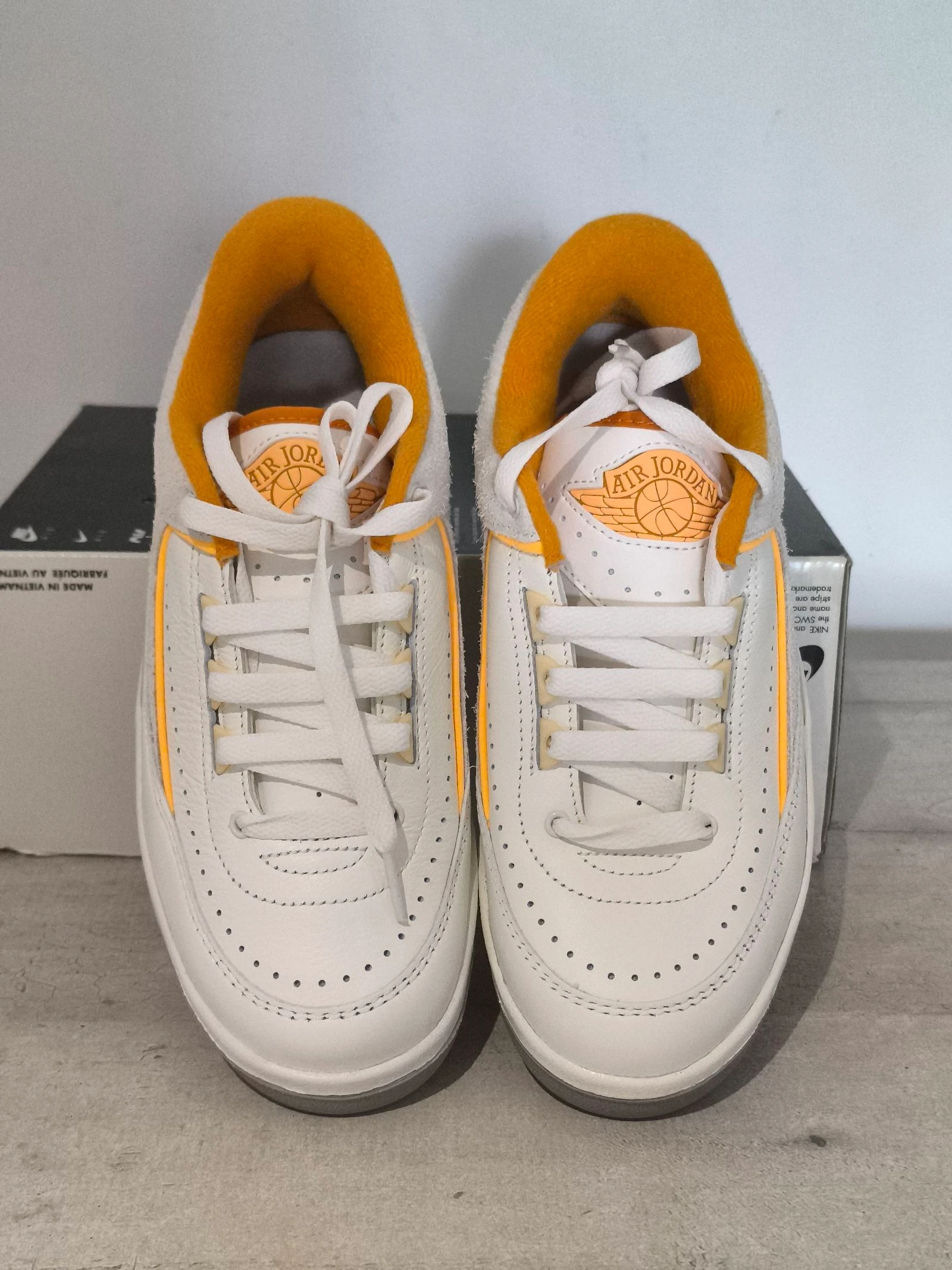 Nike air Jordan 2 retro baixo – photo 2